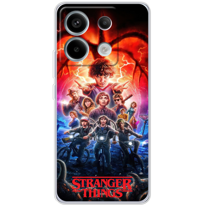 Чехол BoxFace Xiaomi Redmi Note 13 5G 