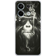 Чехол BoxFace Xiaomi Redmi Note 13 5G Smokey Monkey