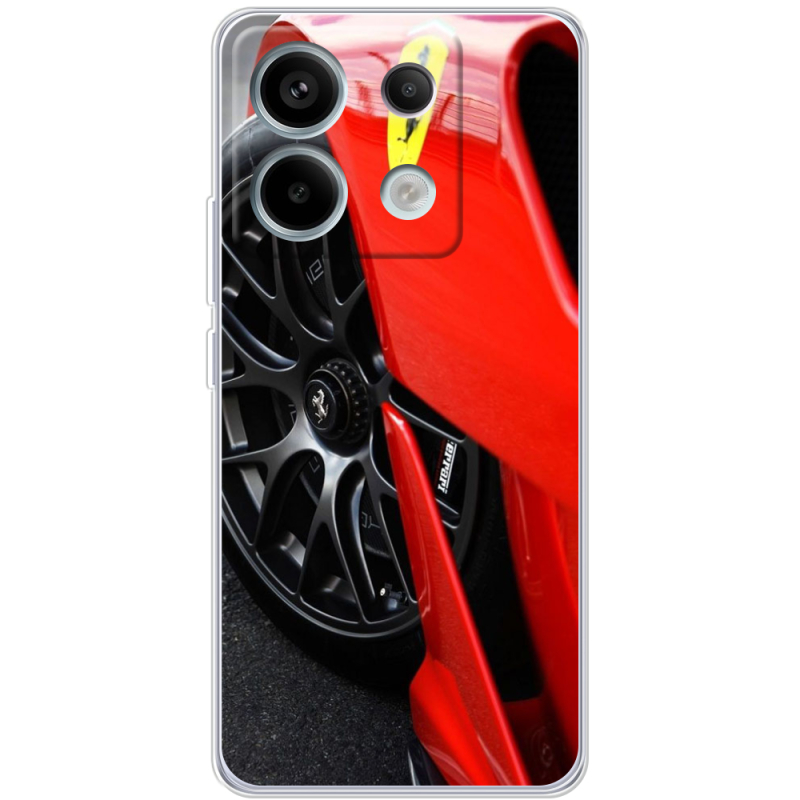 Чехол BoxFace Xiaomi Redmi Note 13 5G Ferrari 599XX