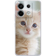 Чехол BoxFace Xiaomi Redmi Note 13 5G Animation Kittens