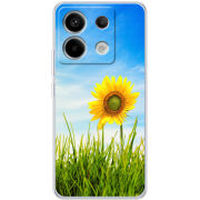 Чехол BoxFace Xiaomi Redmi Note 13 5G Sunflower Heaven