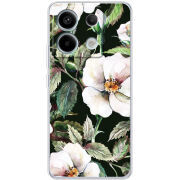 Чехол BoxFace Xiaomi Redmi Note 13 5G Blossom Roses