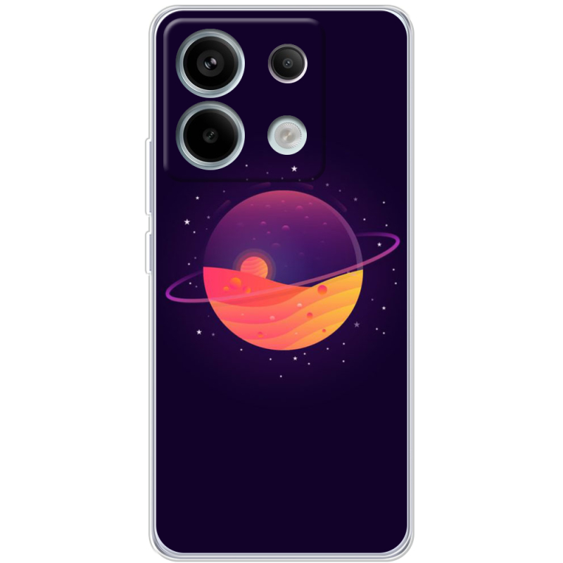 Чехол BoxFace Xiaomi Redmi Note 13 5G Desert-Planet