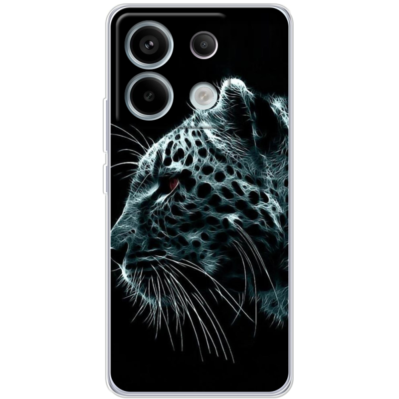 Чехол BoxFace Xiaomi Redmi Note 13 5G Leopard