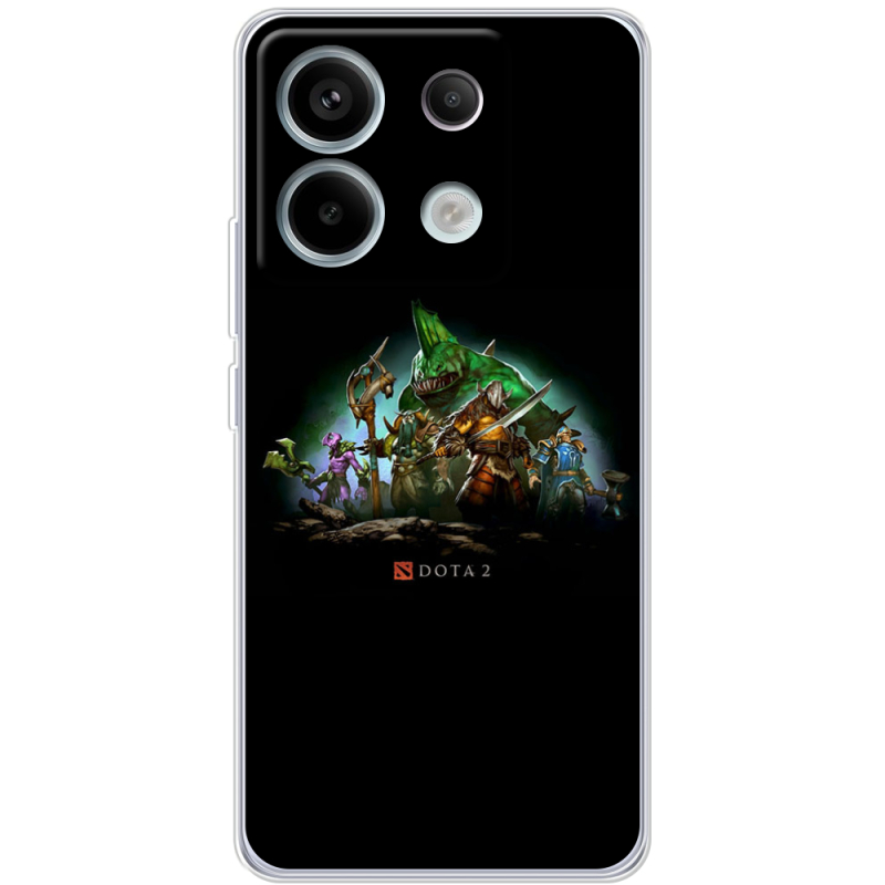 Чехол BoxFace Xiaomi Redmi Note 13 5G 