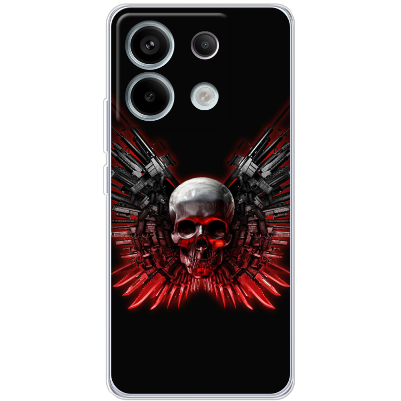 Чехол BoxFace Xiaomi Redmi Note 13 5G 