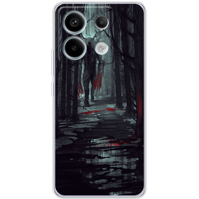 Чехол BoxFace Xiaomi Redmi Note 13 5G Forest and Beast