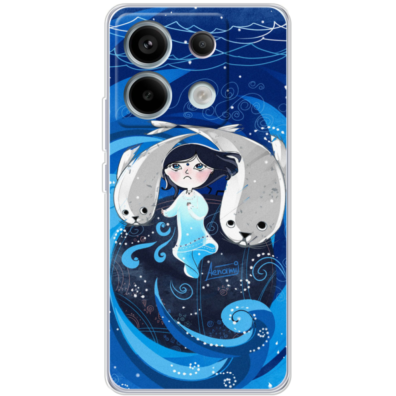 Чехол BoxFace Xiaomi Redmi Note 13 5G Song of the Sea