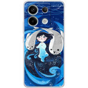 Чехол BoxFace Xiaomi Redmi Note 13 5G Song of the Sea