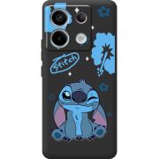 Черный чехол BoxFace Xiaomi Redmi Note 13 5G 