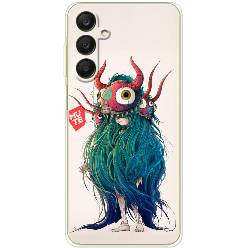 Чехол BoxFace Samsung Galaxy A25 (A256) Monster Girl