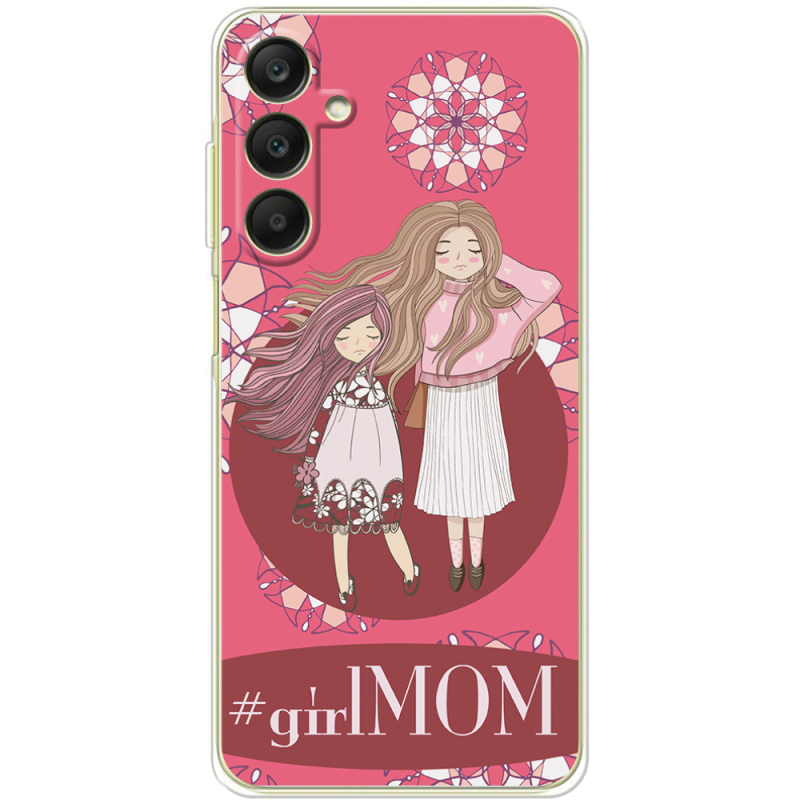 Чехол BoxFace Samsung Galaxy A25 (A256) GirlMom