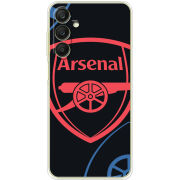 Чехол BoxFace Samsung Galaxy A25 (A256) Football Arsenal