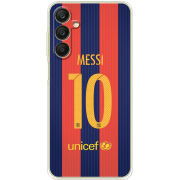 Чехол BoxFace Samsung Galaxy A25 (A256) Messi 10