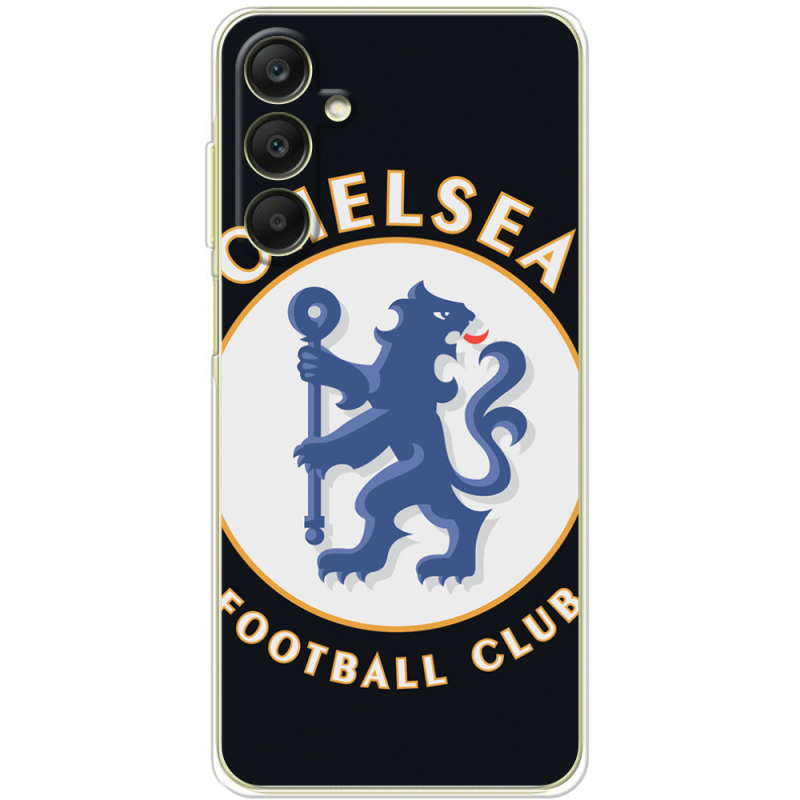 Чехол BoxFace Samsung Galaxy A25 (A256) FC Chelsea