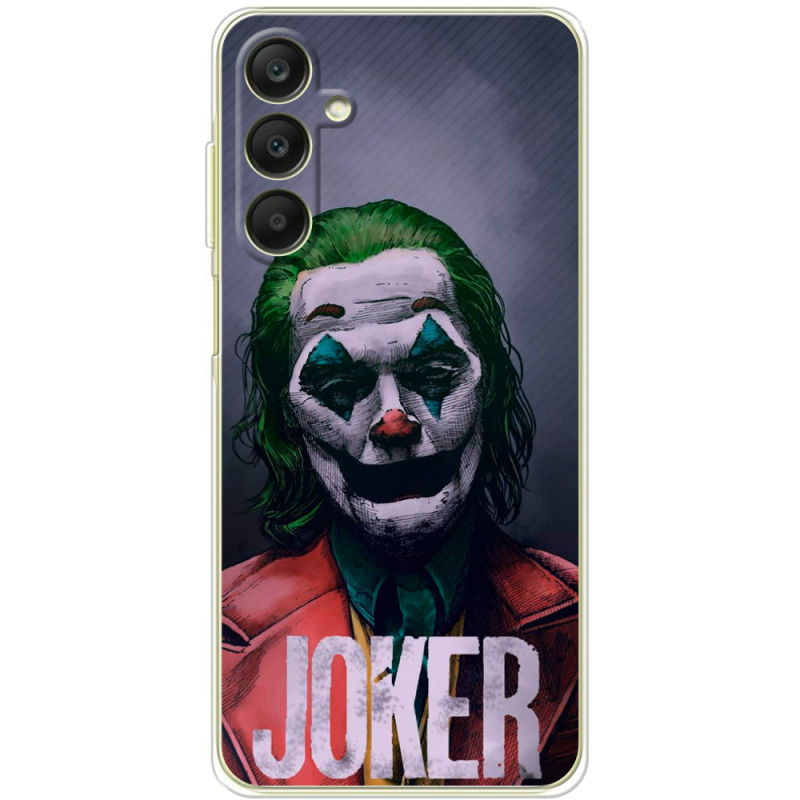 Чехол BoxFace Samsung Galaxy A25 (A256) Joker