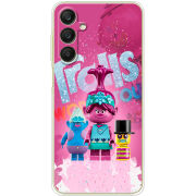 Чехол BoxFace Samsung Galaxy A25 (A256) Lego Trolls