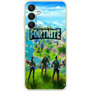 Чехол BoxFace Samsung Galaxy A25 (A256) Fortnite