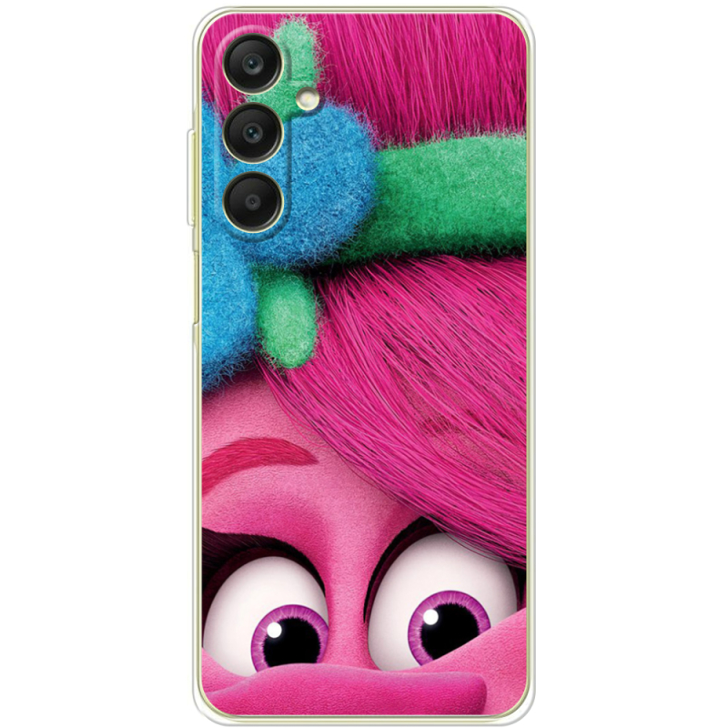 Чехол BoxFace Samsung Galaxy A25 (A256) Queen Poppy