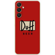 Чехол BoxFace Samsung Galaxy A25 (A256) Duff beer