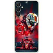 Чехол BoxFace Samsung Galaxy A25 (A256) Racing Car