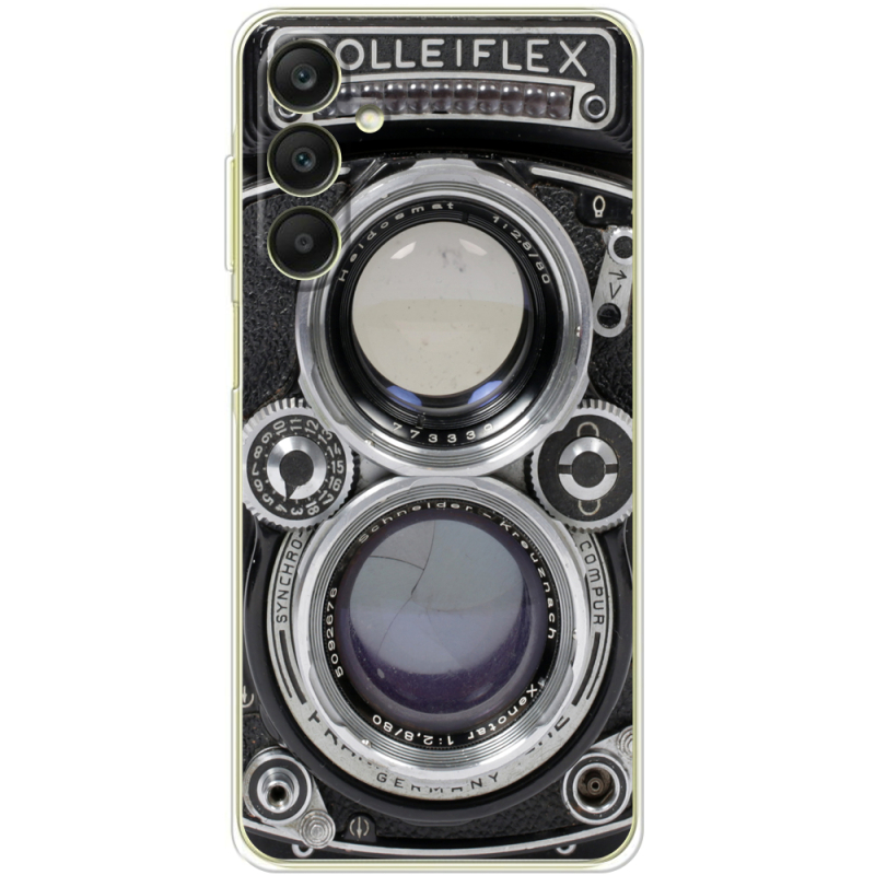 Чехол BoxFace Samsung Galaxy A25 (A256) Rolleiflex