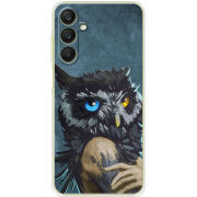 Чехол BoxFace Samsung Galaxy A25 (A256) Owl Woman