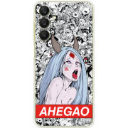 Чехол BoxFace Samsung Galaxy A25 (A256) Ahegao