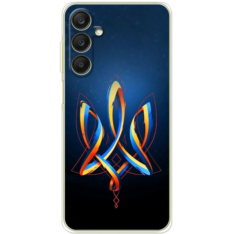 Чехол BoxFace Samsung Galaxy A25 (A256) Ukrainian Emblem