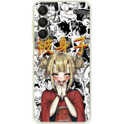 Чехол BoxFace Samsung Galaxy A25 (A256) Himiko Toga - My Hero Academia