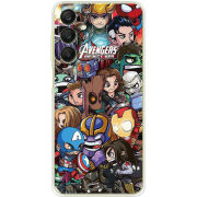 Чехол BoxFace Samsung Galaxy A25 (A256) Avengers Infinity War