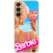 Чехол BoxFace Samsung Galaxy A25 (A256) Barbie 2023