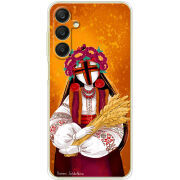 Чехол BoxFace Samsung Galaxy A25 (A256) Motanka by H Soldatkina