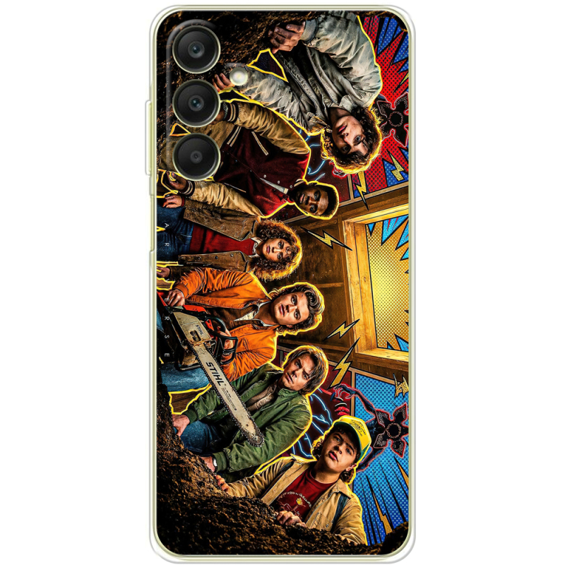 Чехол BoxFace Samsung Galaxy A25 (A256) 