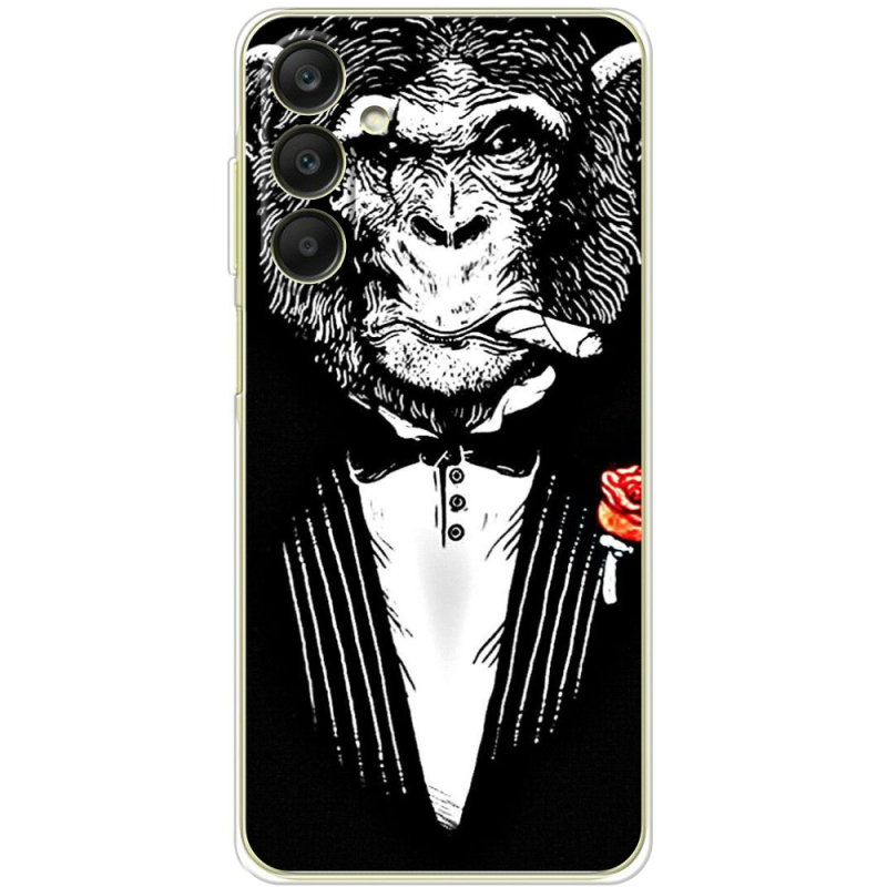 Чехол BoxFace Samsung Galaxy A25 (A256) Monkey Don