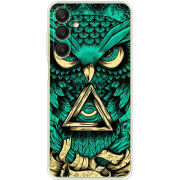 Чехол BoxFace Samsung Galaxy A25 (A256) Masonic Owl