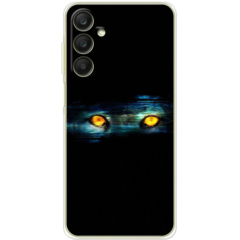 Чехол BoxFace Samsung Galaxy A25 (A256) Eyes in the Dark