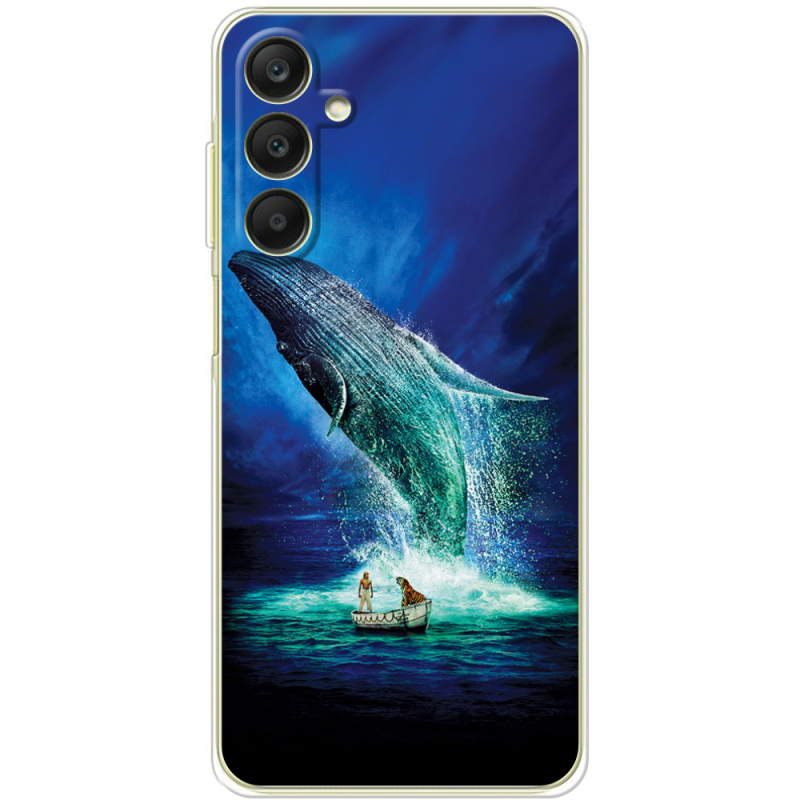 Чехол BoxFace Samsung Galaxy A25 (A256) Sea Giant