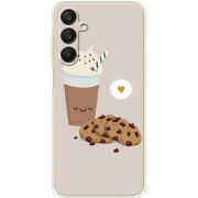 Чехол BoxFace Samsung Galaxy A25 (A256) Love Cookies