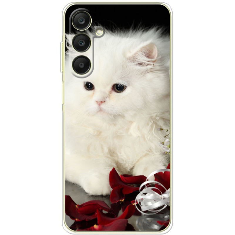 Чехол BoxFace Samsung Galaxy A25 (A256) Fluffy Cat