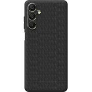 Черный чехол BoxFace Samsung Galaxy A25 (A256) Black Barrels