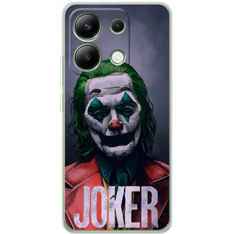 Чехол BoxFace Xiaomi Redmi Note 13 4G Joker