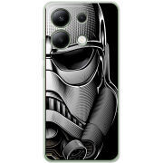 Чехол BoxFace Xiaomi Redmi Note 13 4G Imperial Stormtroopers