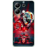 Чехол BoxFace Xiaomi Redmi Note 13 4G Racing Car