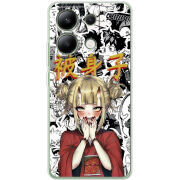 Чехол BoxFace Xiaomi Redmi Note 13 4G Himiko Toga - My Hero Academia