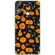 Чехол BoxFace Xiaomi Redmi Note 13 4G Cute Halloween