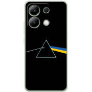 Чехол BoxFace Xiaomi Redmi Note 13 4G Pink Floyd Україна