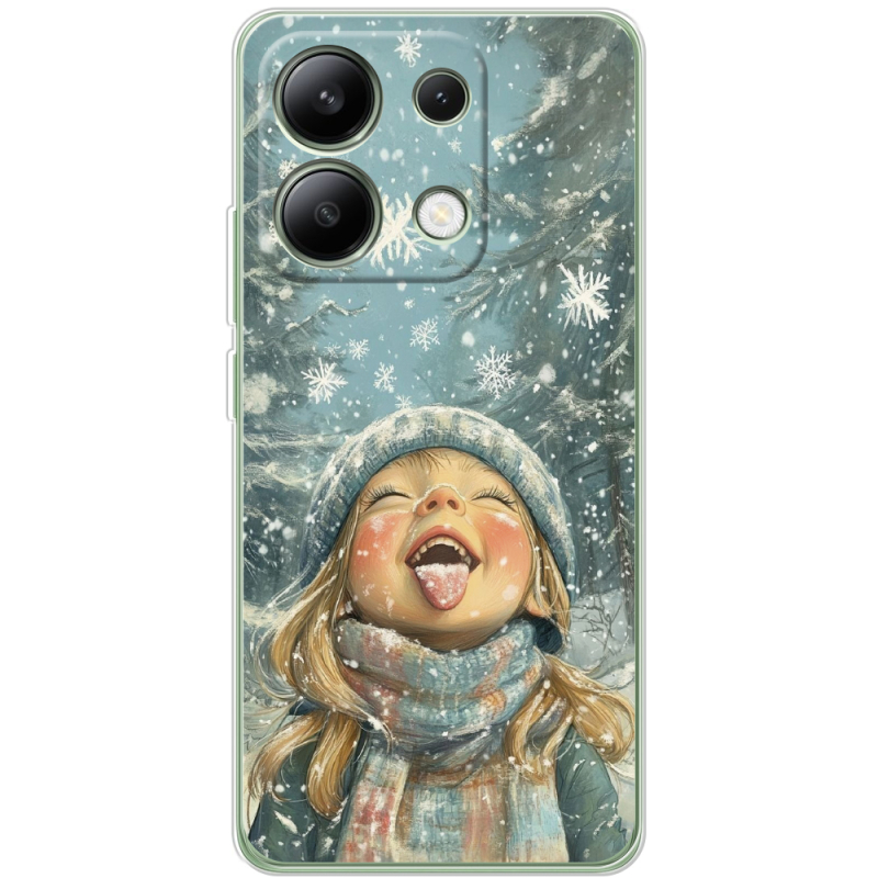 Чехол BoxFace Xiaomi Redmi Note 13 4G Смак дитинства