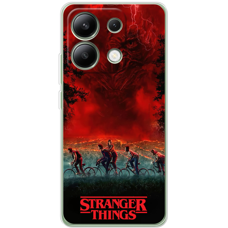 Чехол BoxFace Xiaomi Redmi Note 13 4G 