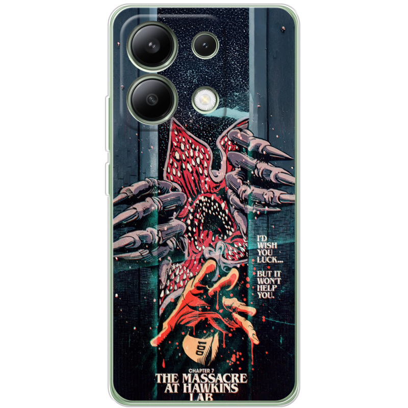 Чехол BoxFace Xiaomi Redmi Note 13 4G 